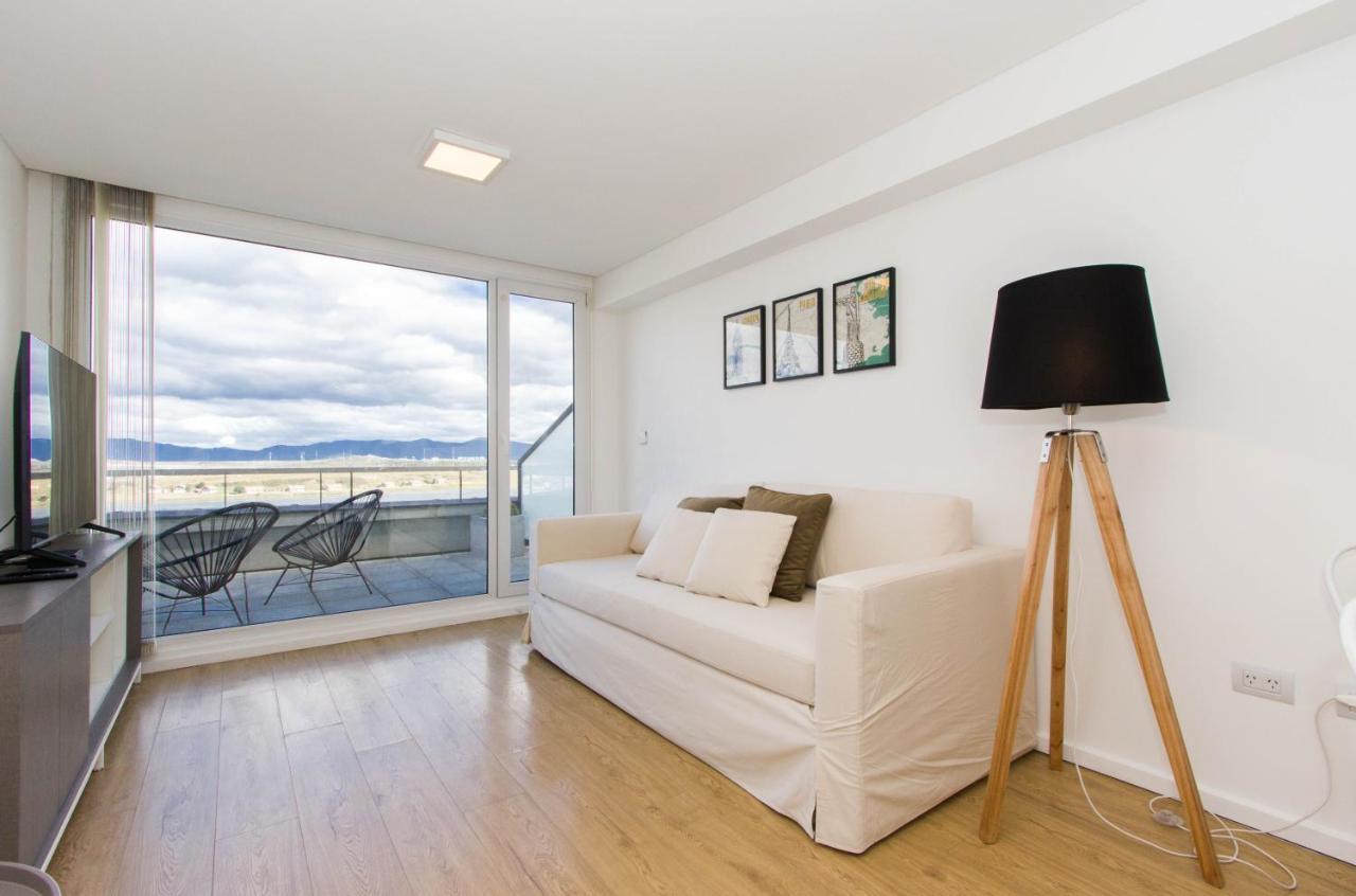 Pacifico Departamentos Apartment Ushuaia Bagian luar foto