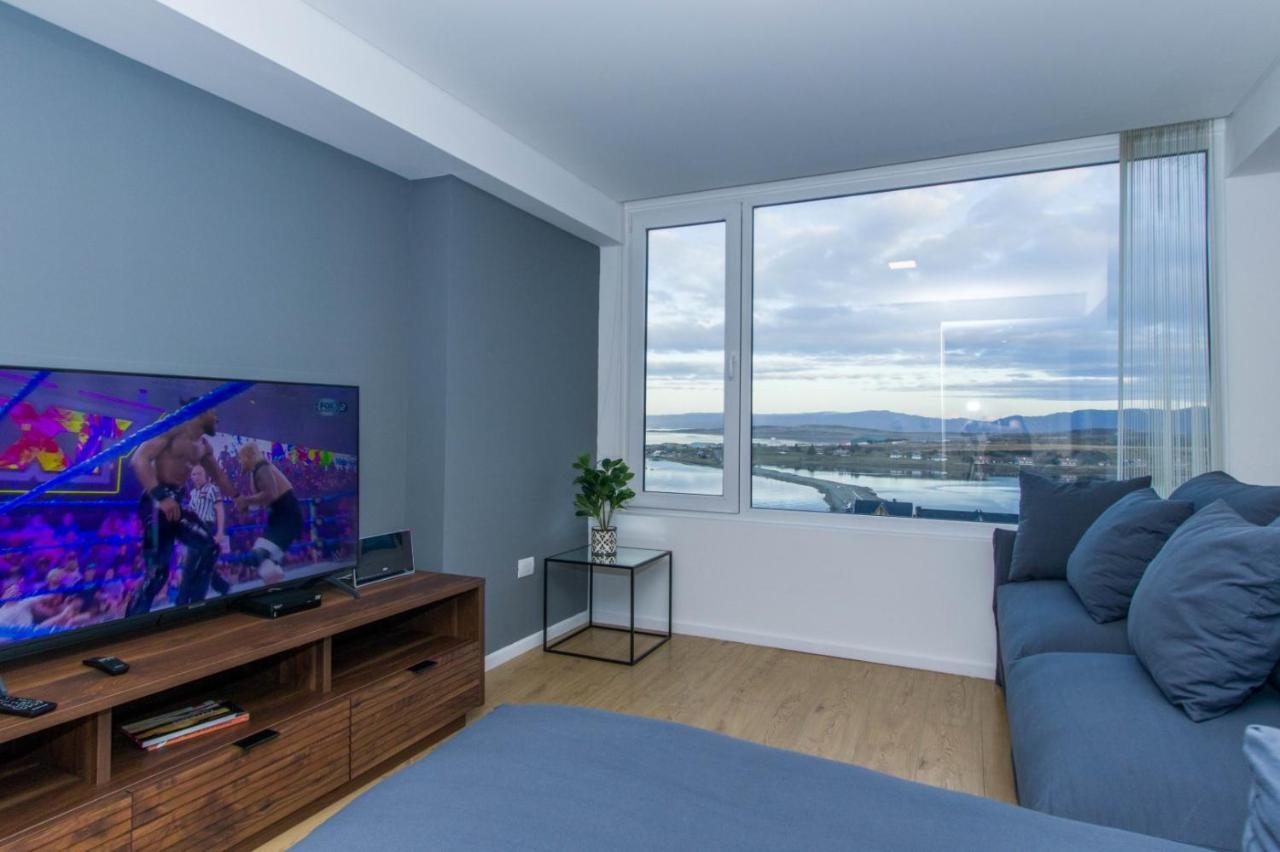 Pacifico Departamentos Apartment Ushuaia Bagian luar foto