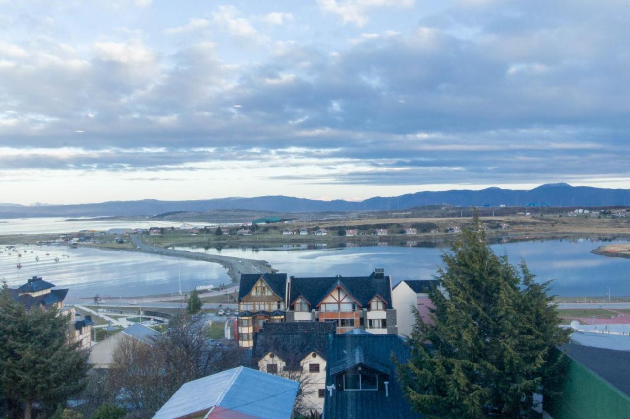 Pacifico Departamentos Apartment Ushuaia Bagian luar foto