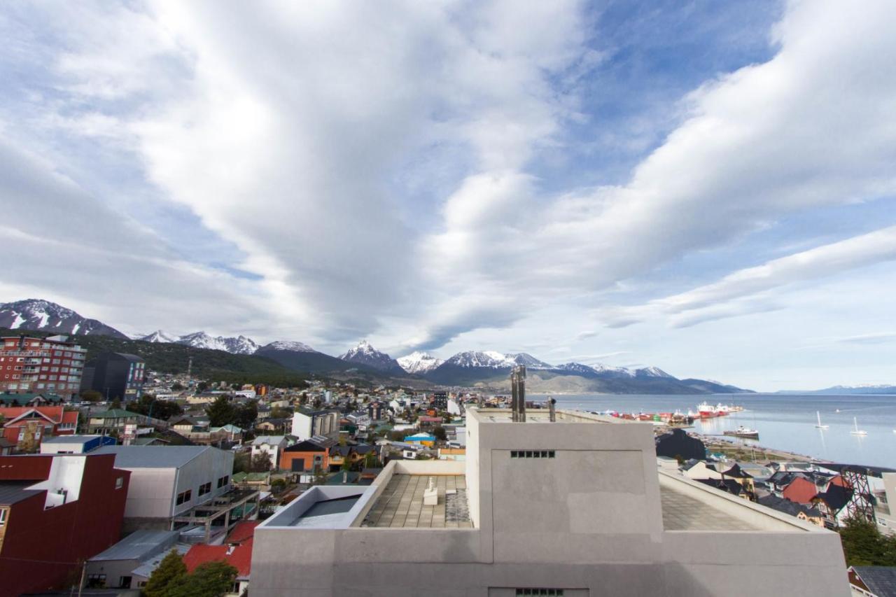 Pacifico Departamentos Apartment Ushuaia Bagian luar foto